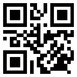 Scansione del QrCode di 3918929831