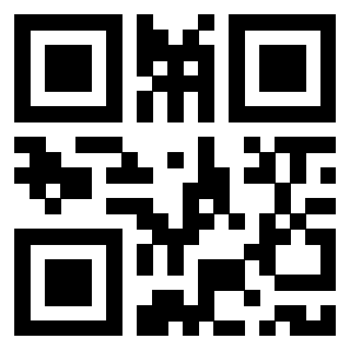 Immagine del Qr Code di 3918929838