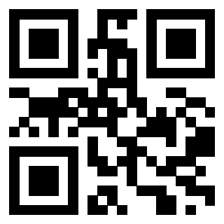 Immagine del Qr Code di 3918929842