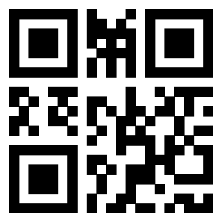 Il QrCode di 3918929855