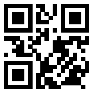 Scansione del QrCode di 3918929859
