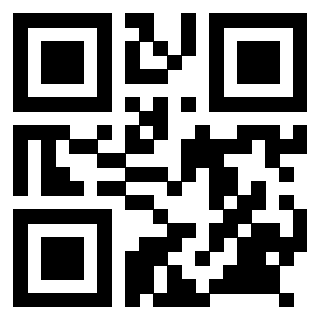 Scansione del QrCode di 3918929873