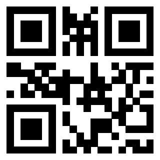 3918929874 - Immagine del QrCode associato