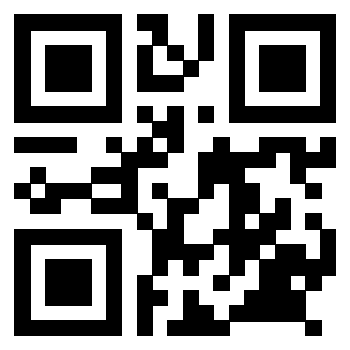 Immagine del Qr Code di 3918929875