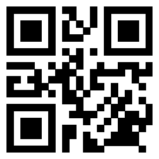 Scansione del QrCode di 3918929880