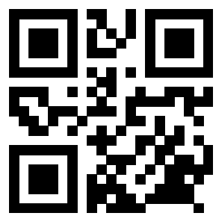 3918929888 - Immagine del Qr Code associato