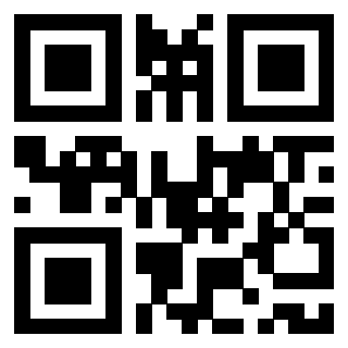 Il QrCode di 3918929902