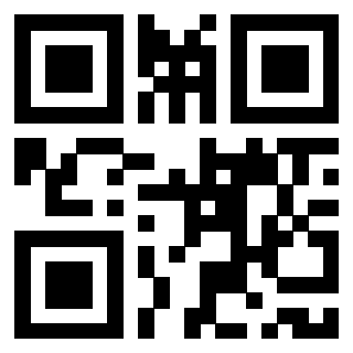 Scansione del QrCode di 3918929915