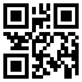Il QrCode di 3918929920
