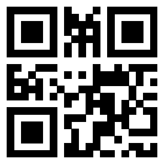 3918929937 - Immagine del QrCode associato