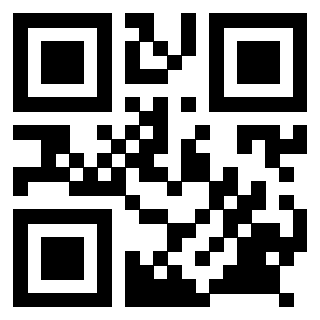 Immagine del QrCode di 3918929940