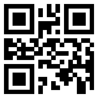 Scansione del QrCode di 3918929949