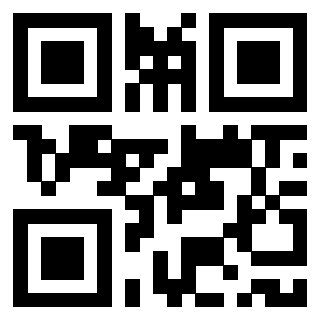 Il QrCode di 3918929950