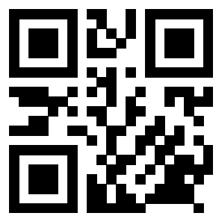 3918929968 - Immagine del Qr Code associato