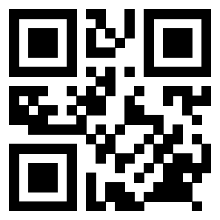 Immagine del QrCode di 3918929970