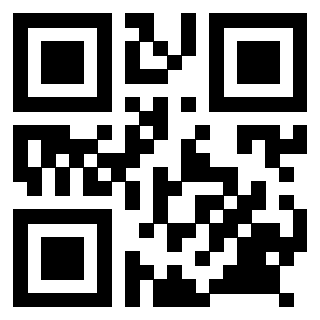 3918929979 - Immagine del Qr Code associato