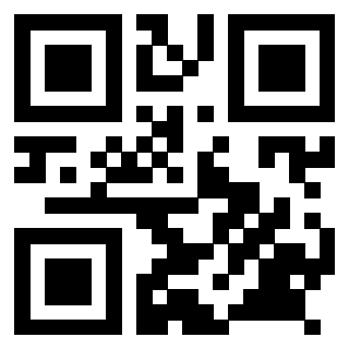 Scansione del QrCode di 3918929989