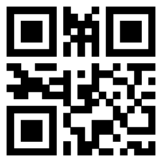 3918930018 - Immagine del Qr Code associato