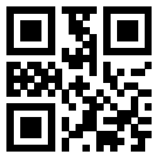 3918930019 - Immagine del QrCode associato