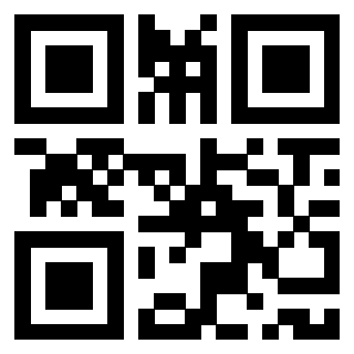 3918930025 - Immagine del Qr Code associato
