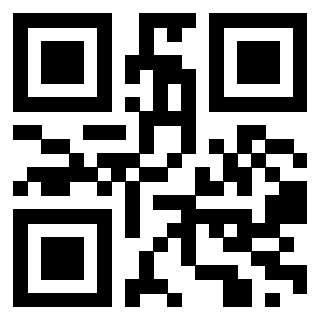 Scansione del QrCode di 3918930026