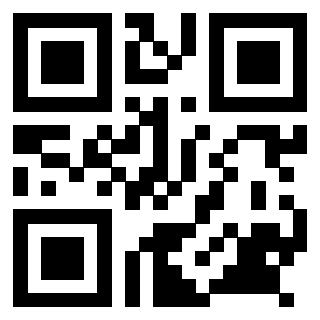 Il QrCode di 3918930038