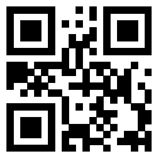 Scansione del QrCode di 3918930047