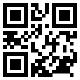 3918930051 - Immagine del Qr Code associato