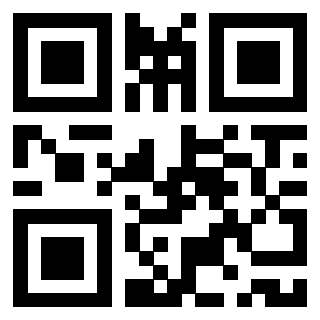 Scansione del QrCode di 3918930069