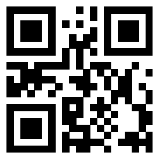 Scansione del QrCode di 3918930072