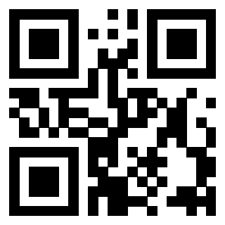 Scansione del QrCode di 3918930099