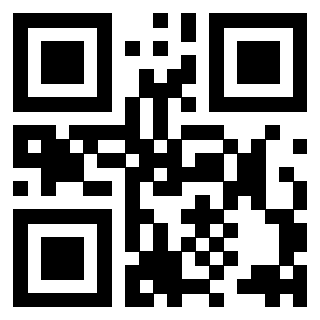 Il QrCode di 3918930102