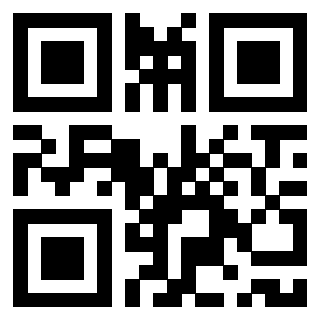 Il QrCode di 3918930105