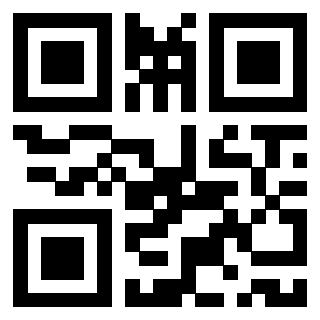Scansione del QrCode di 3918930131