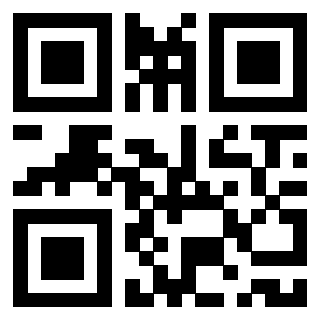 Scansione del QrCode di 3918930140