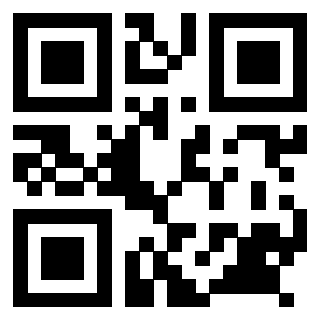 Immagine del QrCode di 3918930143