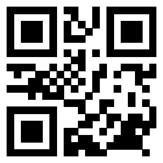 3918930159 - Immagine del QrCode associato
