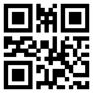 Scansione del QrCode di 3918930174