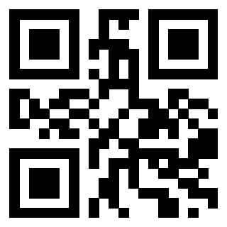 Il QrCode di 3918930196