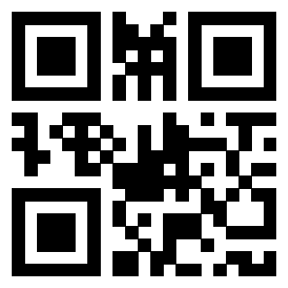 3918930212 - Immagine del Qr Code associato