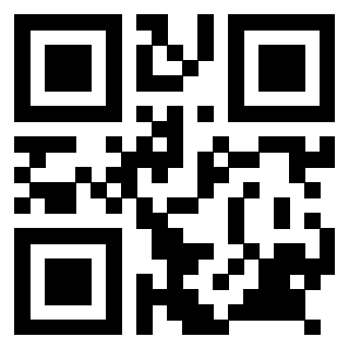 Scansione del QrCode di 3918930216