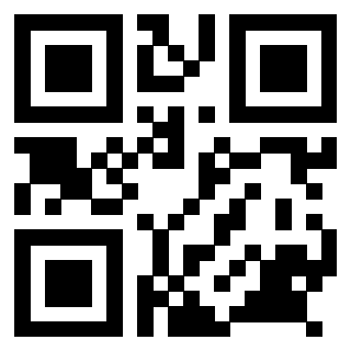 3918930218 - Immagine del QrCode associato