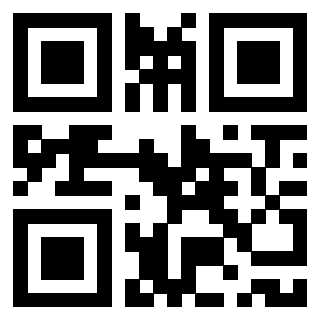 Il QrCode di 3918930224