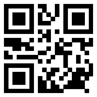 Scansione del QrCode di 3918930236