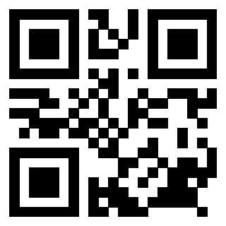 Il QrCode di 3918930244