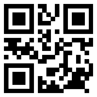 Immagine del QrCode di 3918930255