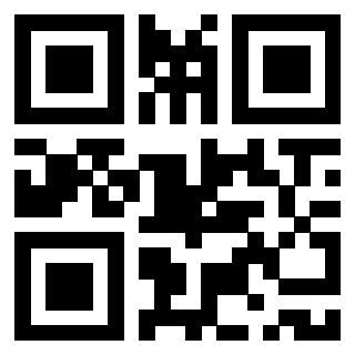 Scansione del QrCode di 3918930311