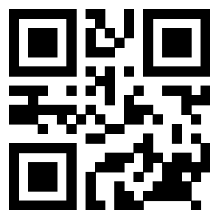 Immagine del QrCode di 3918930315