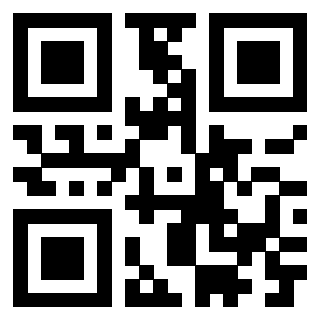 Immagine del QrCode di 3918930334