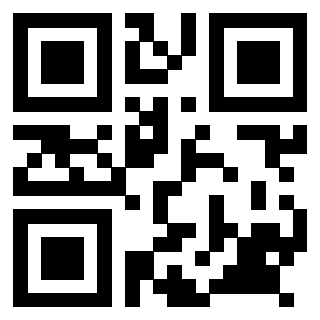 Immagine del Qr Code di 3918930337